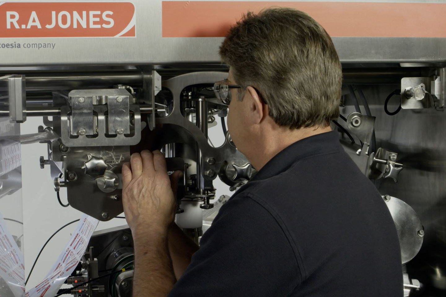 KartridgPak Chub Machine Modernizations R.A JONES